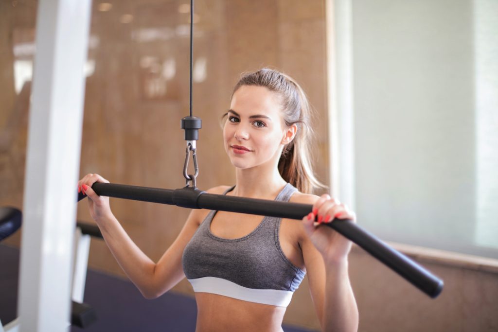 Strength Training Benchmark Semua Latihan Magnus Fitness